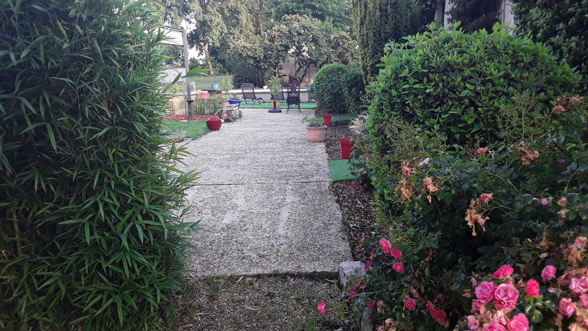 Chambres D'Hotes De L'Ile Du Saule โซมูร์ ภายนอก รูปภาพ