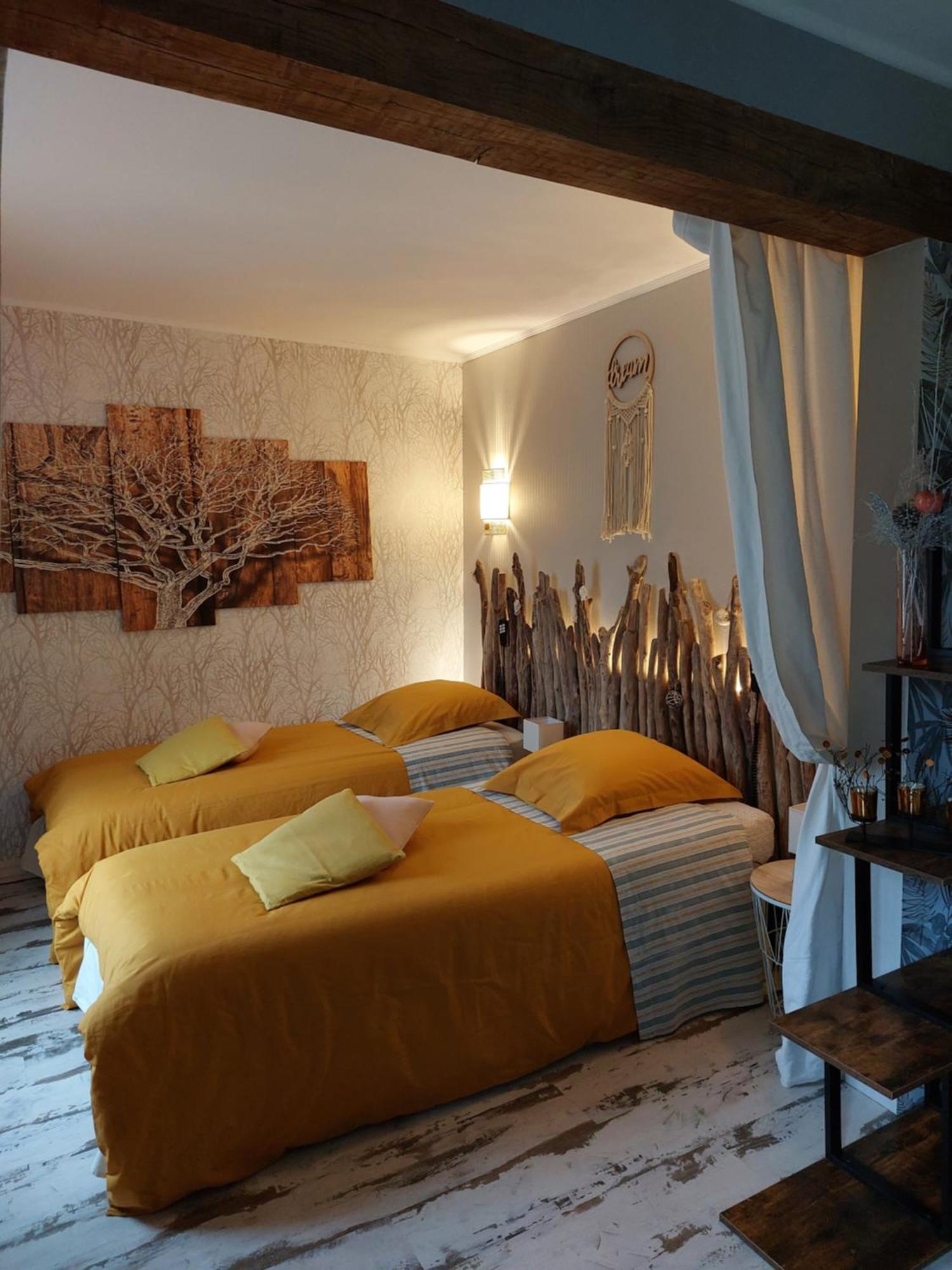 Chambres D'Hotes De L'Ile Du Saule โซมูร์ ภายนอก รูปภาพ