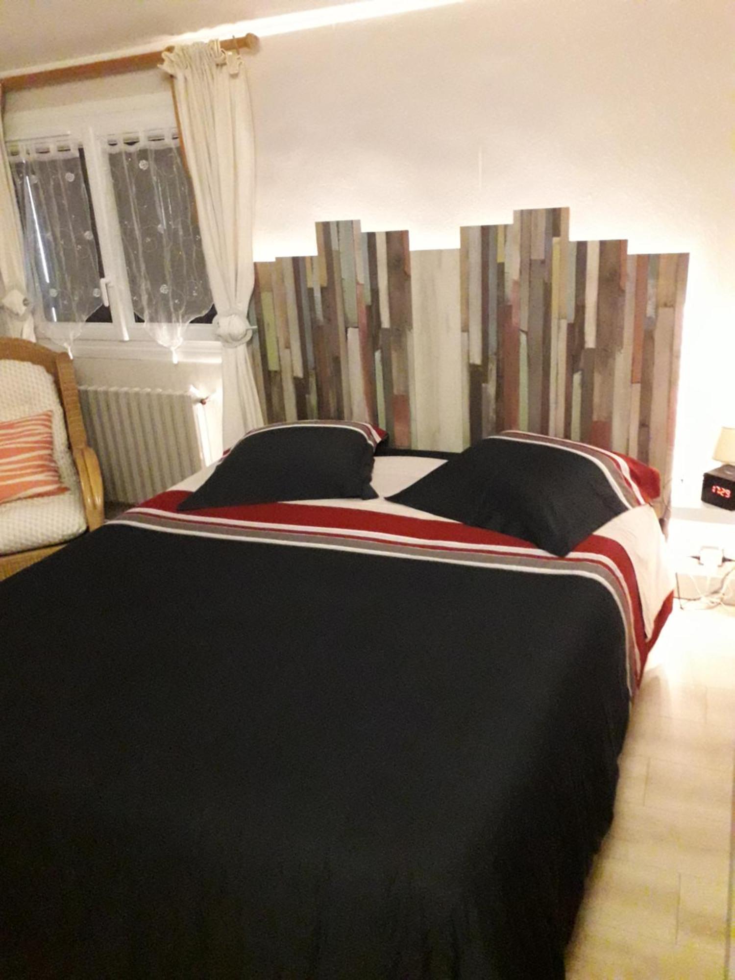 Chambres D'Hotes De L'Ile Du Saule โซมูร์ ภายนอก รูปภาพ