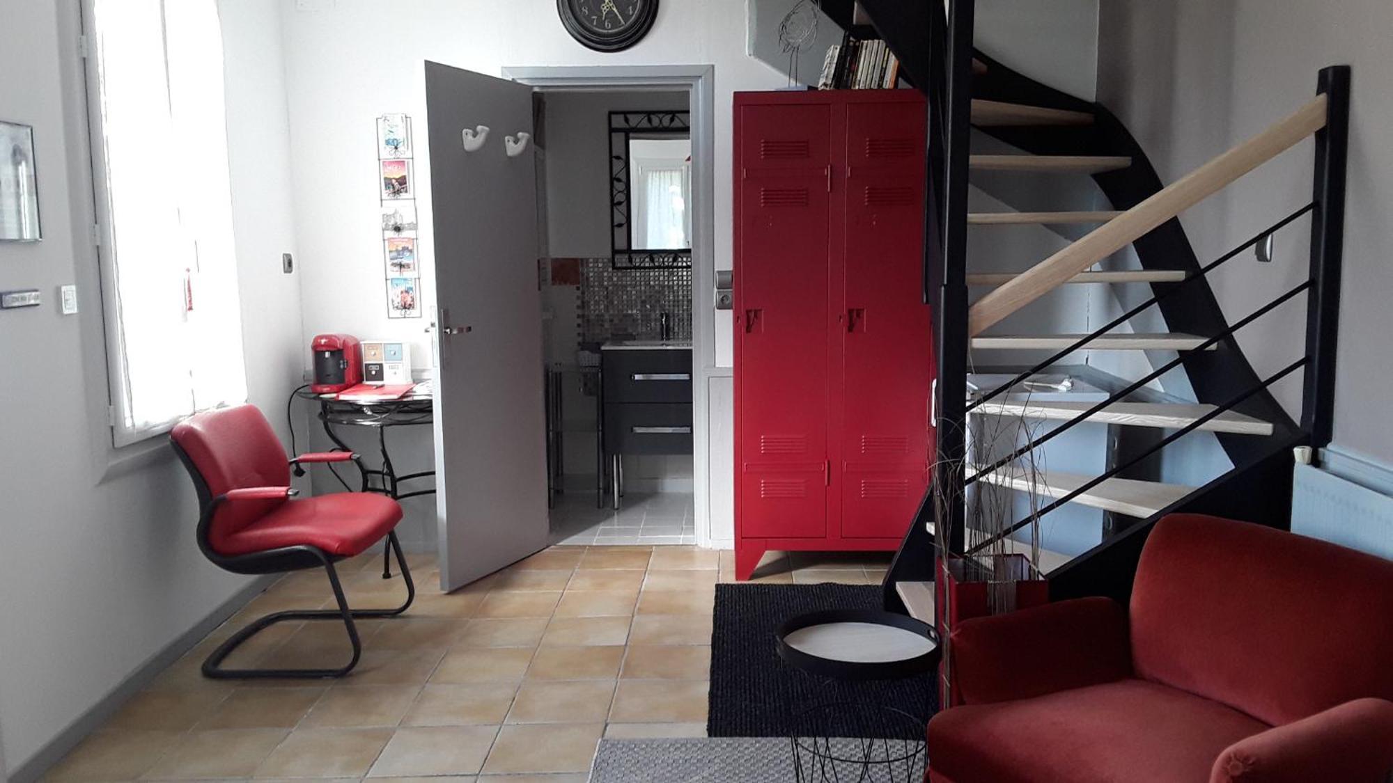 Chambres D'Hotes De L'Ile Du Saule โซมูร์ ภายนอก รูปภาพ